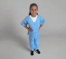 Mr Disposable Children's SMS Scrub Shirts