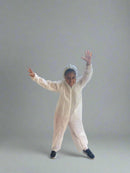 Kids Coveralls, child suits for painting, Hooded astronaut suits,
disposable coveralls for kids