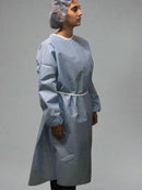 disposable gowns, surgical gowns, isolation gowns made in the USA,
