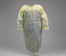 hospital gowns, isolation gowns, visitor gowns