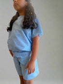 Disposable Pediatric Scrub Shorts, disposable children's shorts,