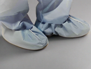 Shoe Covers, non skid shoe covers made in the usa, SMS triple layer shoe covers