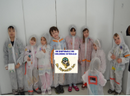 Mr Disposable Children's Coveralls