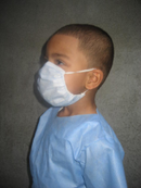 Mr Disposable Children's Earloop Face Masks