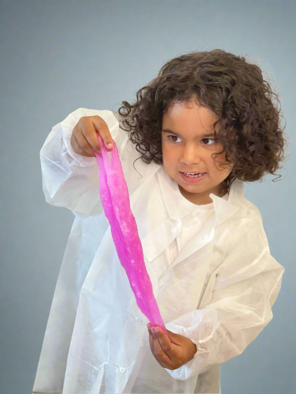 Disposable Children's Lab Coats, STEM lab coats, Child Lab Coats, Science Party,  Costumes