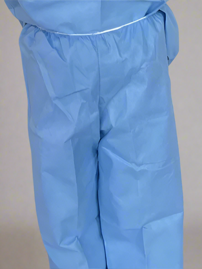 Pediatric disposable pants, children's scrub pants, scrub pants for kids