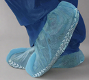 shoe covers, shoe covers in various colors, non slip shoe covers